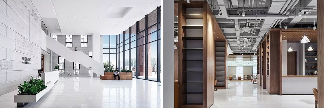 辦公室裝修設計