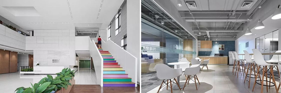 辦公室裝修設計