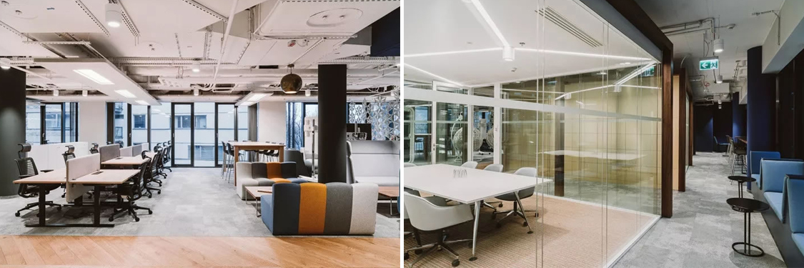 辦公室裝修設計
