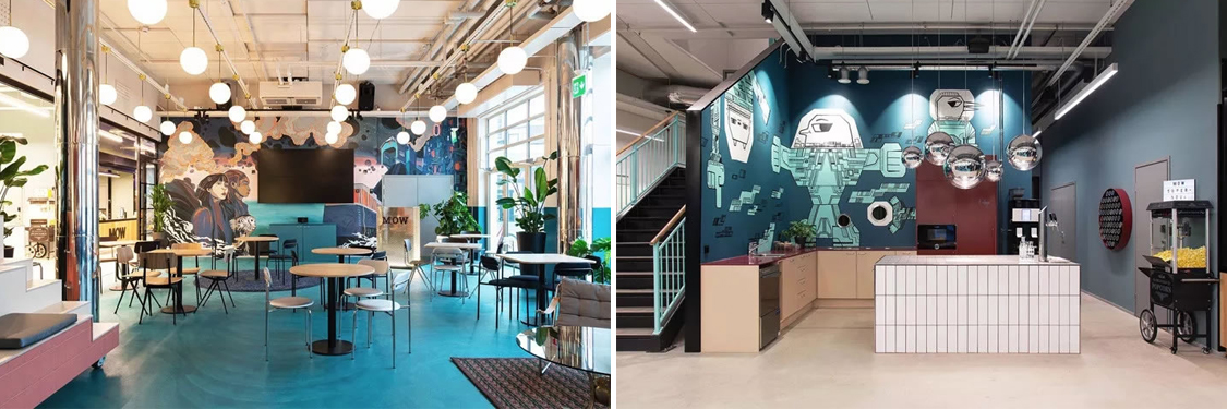 辦公室裝修設計