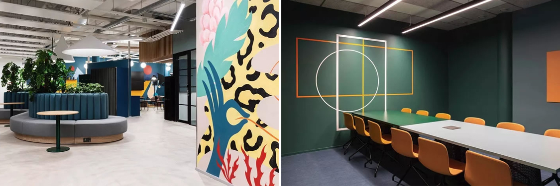 辦公室裝修設計