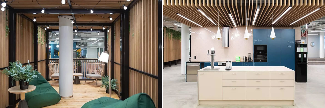 辦公區域裝修設計