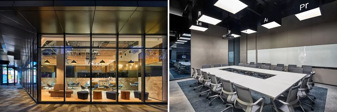 辦公室裝修設計