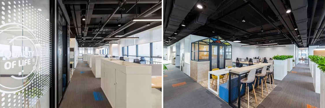 辦公室裝修設計