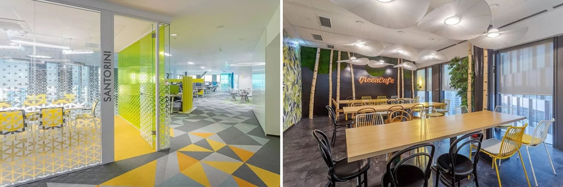 辦公室裝修設計