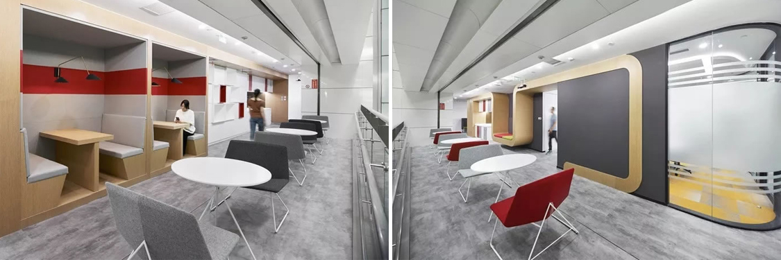 辦公區(qū)域裝修設(shè)計(jì)