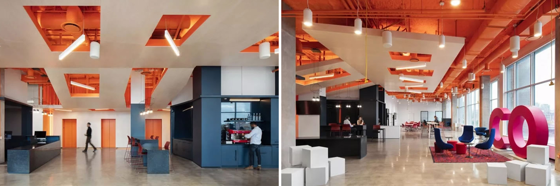 辦公室裝修設計