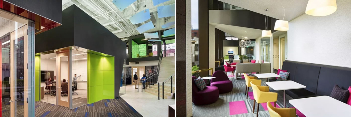 辦公室裝修設計