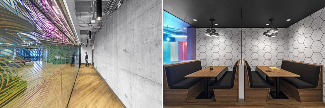 辦公區(qū)域裝修設(shè)計