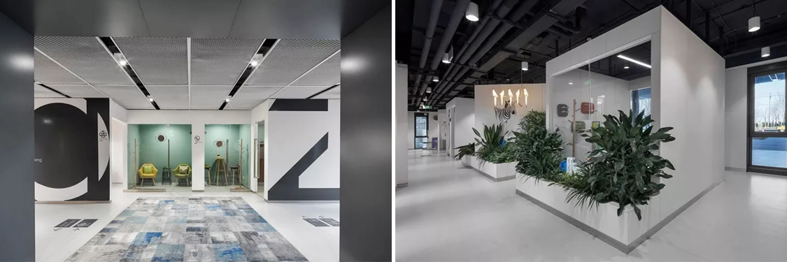 辦公室裝修設(shè)計