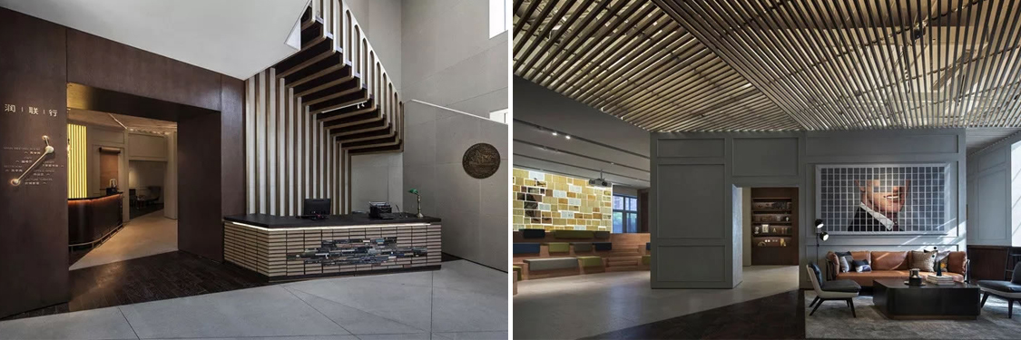 辦公區域裝修設計