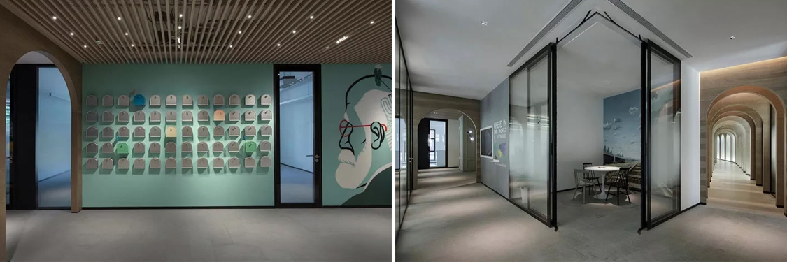 辦公室裝修設計