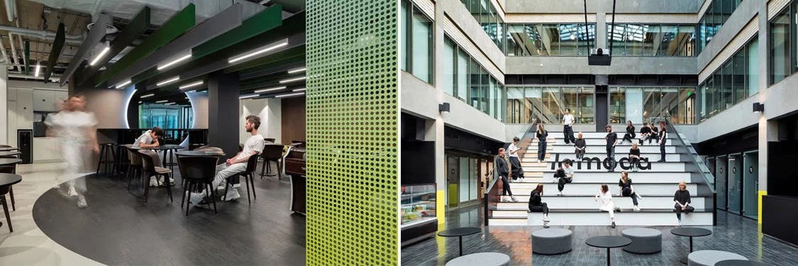 辦公室裝修設計