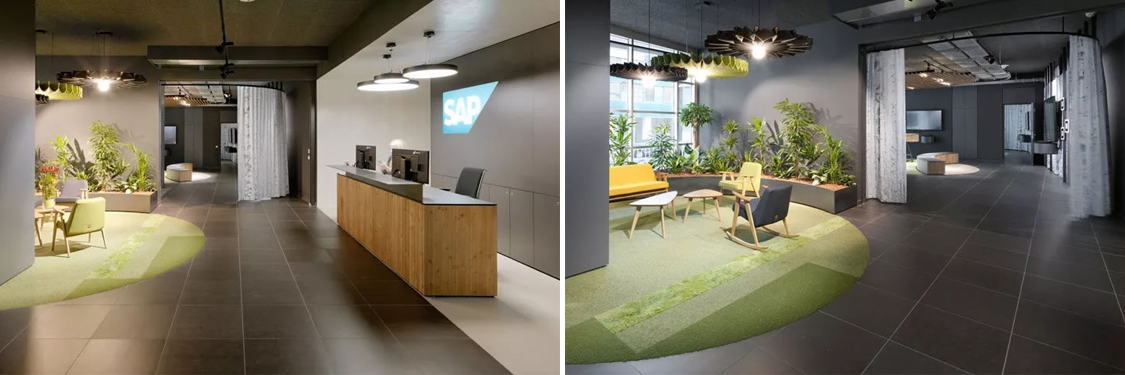 辦公室裝修設計