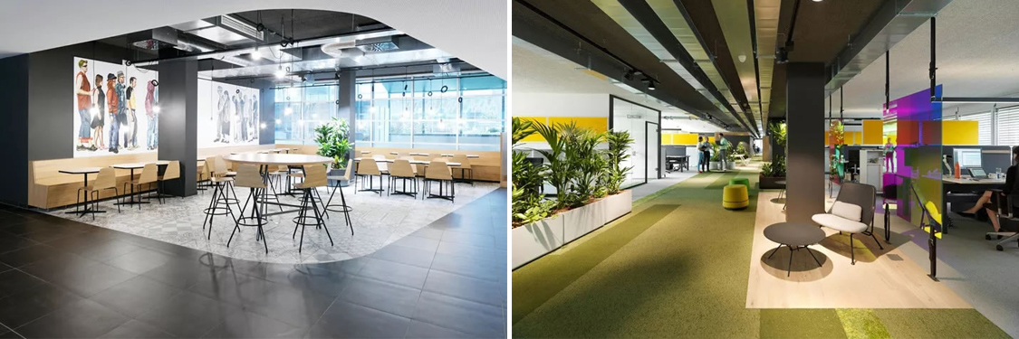 辦公室裝修設計