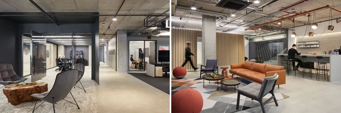 辦公區域裝修設計