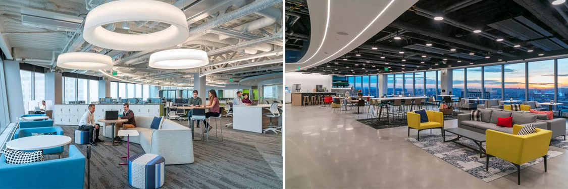 辦公室裝修設計