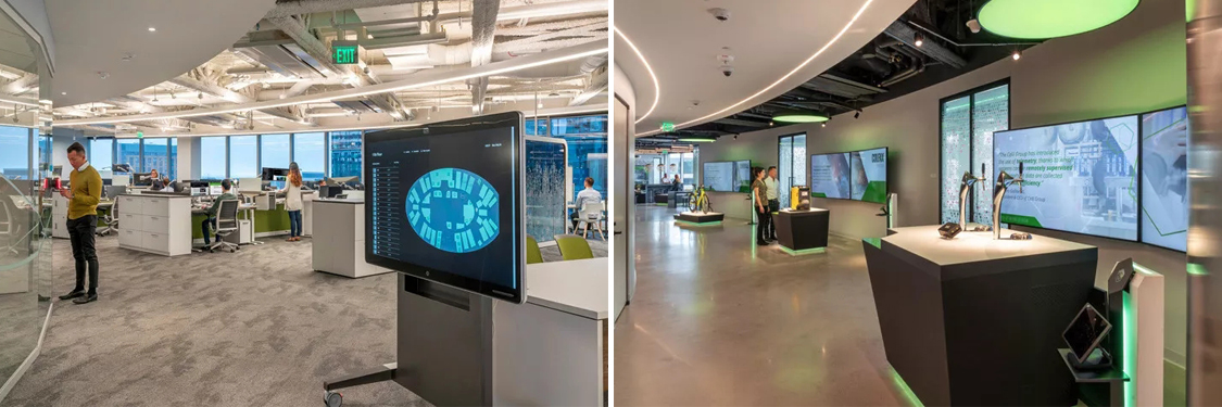 辦公室裝修設計