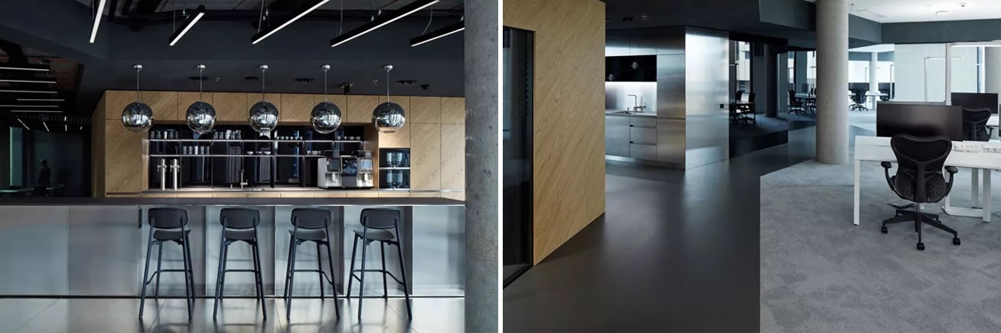 辦公區域裝修設計