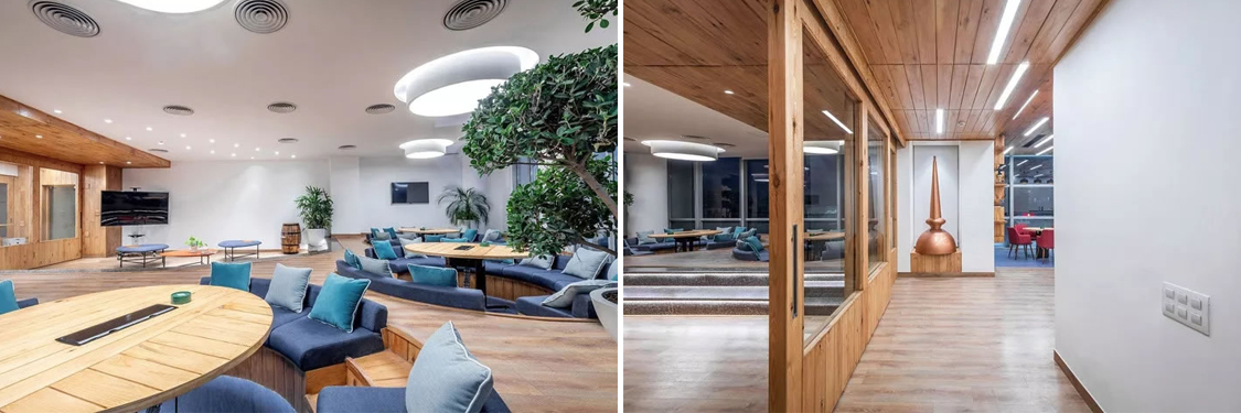 辦公室裝修設計