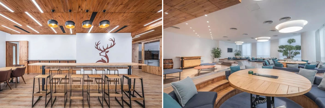 辦公區域裝修設計