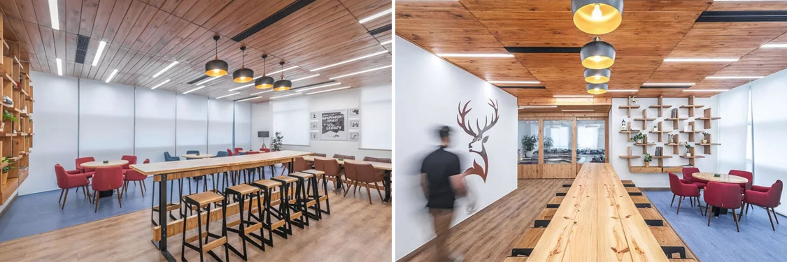 辦公室裝修設計