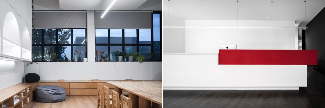 辦公室裝修設計