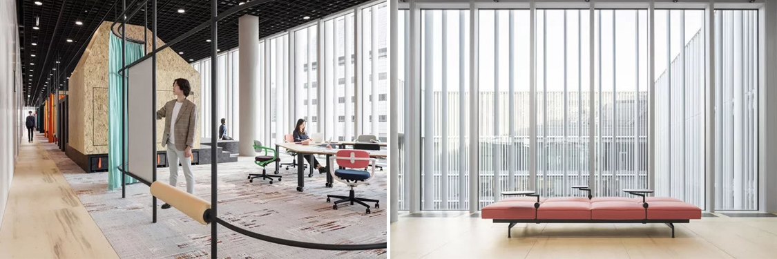 辦公室裝修設計