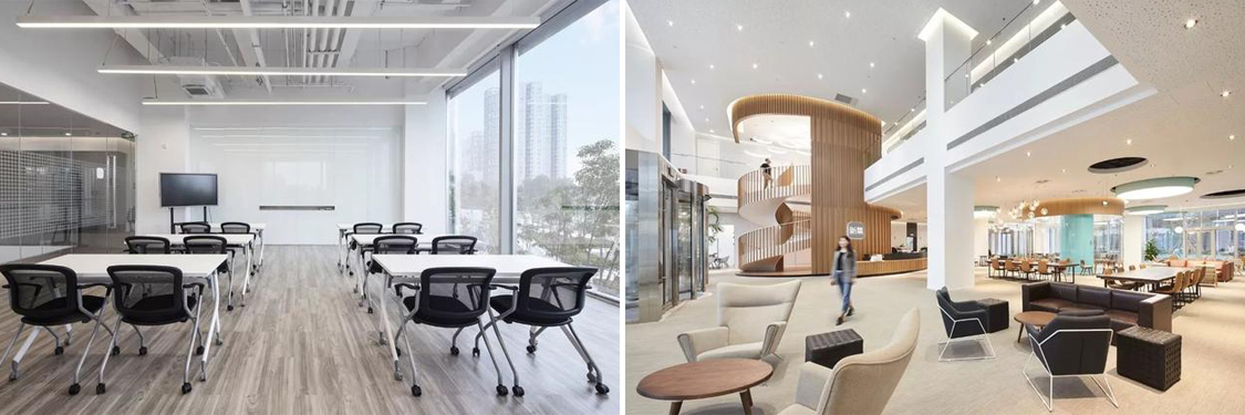 辦公室裝修設計