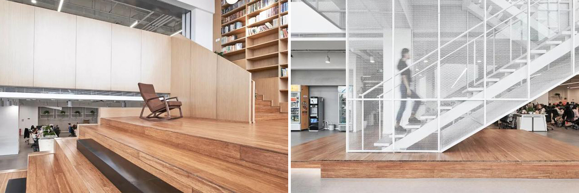 辦公室裝修設計