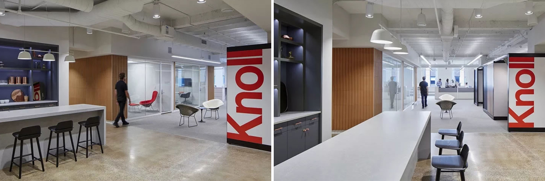 辦公區域裝修設計