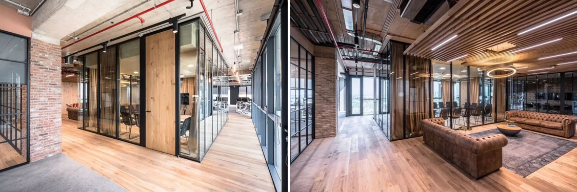 辦公室裝修設計