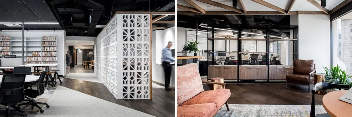 辦公區(qū)域裝修設(shè)計