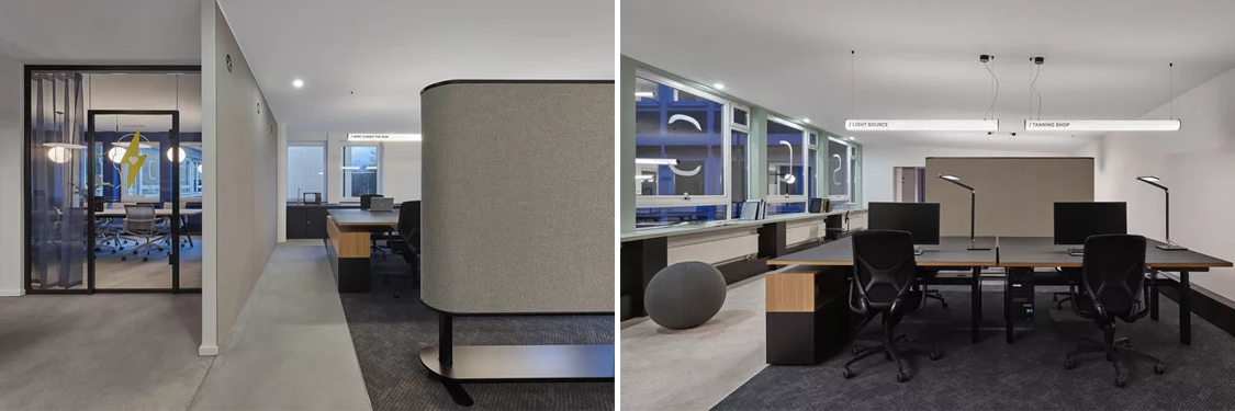 辦公區域裝修設計