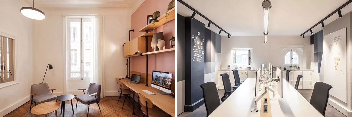 辦公室裝修設計