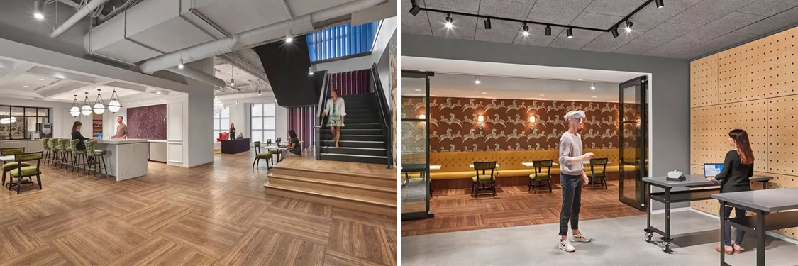 辦公室裝修設計