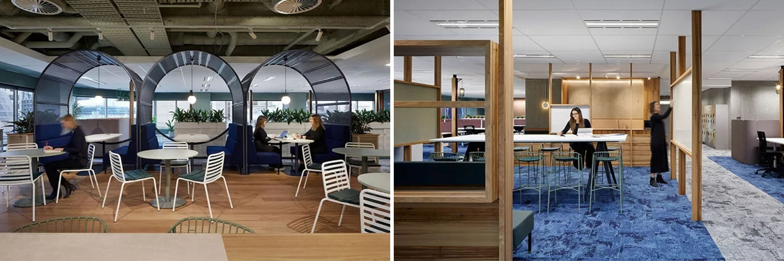 辦公區域裝修設計