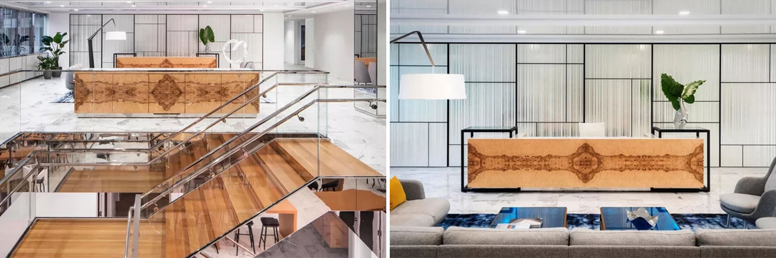 前臺裝修設(shè)計