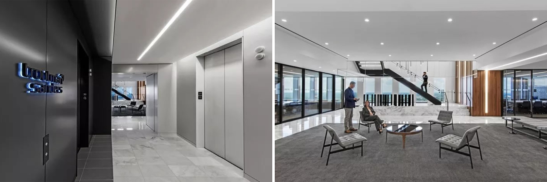 辦公室裝修設計