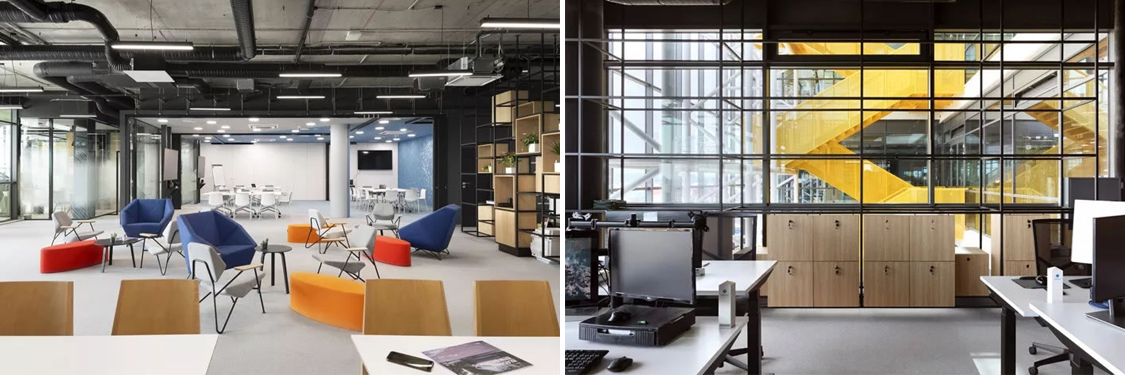 辦公室裝修