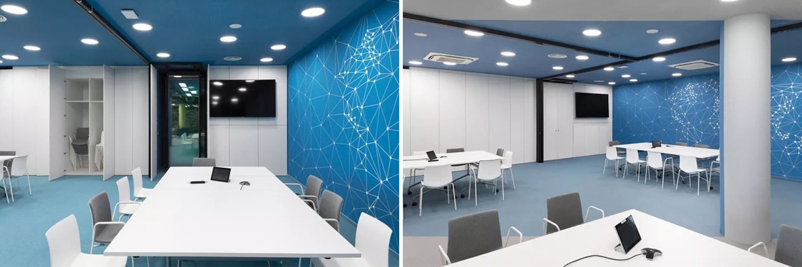 辦公區域裝修設計