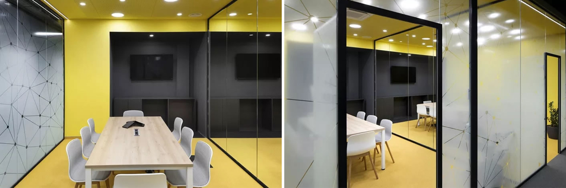 辦公區域裝修設計