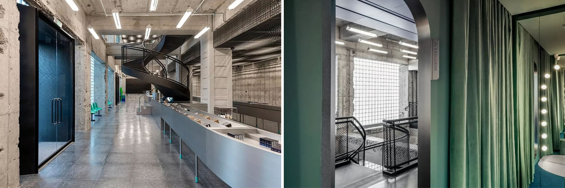 辦公室裝修設計