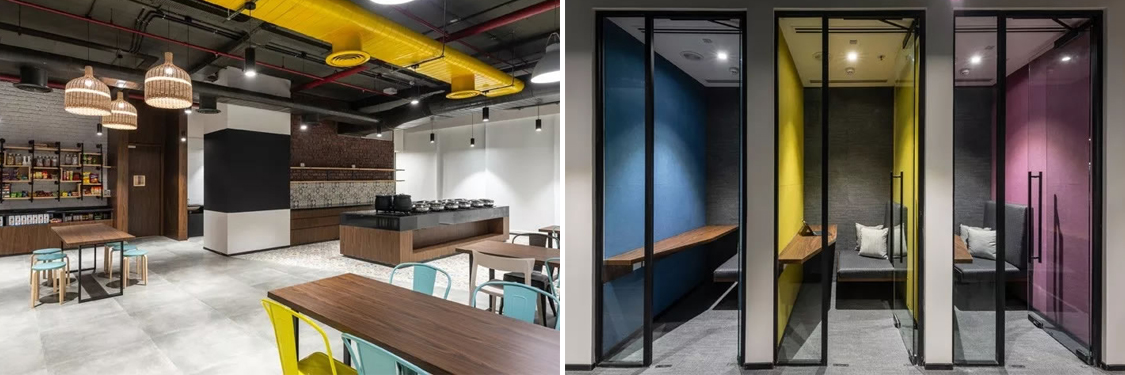 辦公區(qū)域裝修設(shè)計