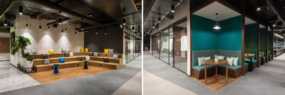 辦公區(qū)域裝修設(shè)計