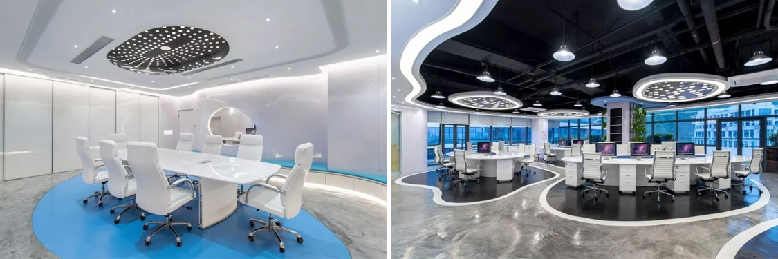 辦公室裝修設計