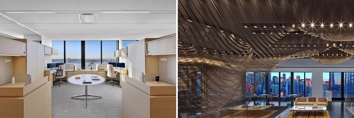 辦公室裝修設計