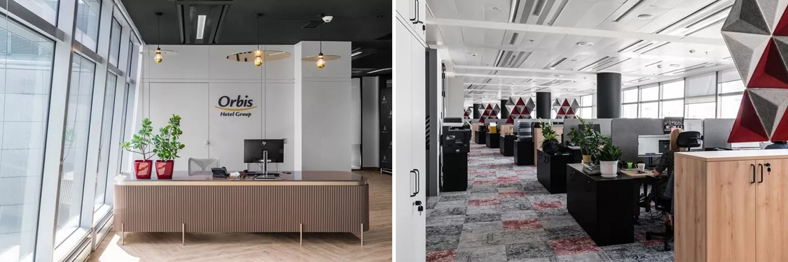 辦公室裝修設計