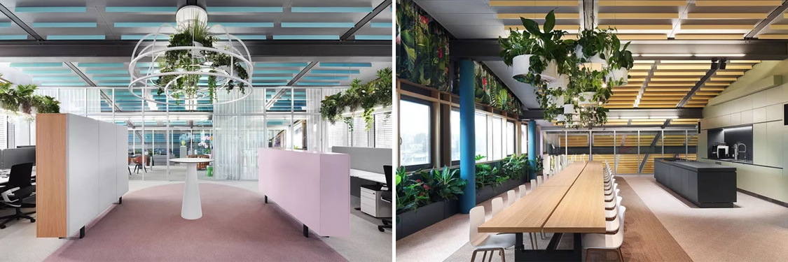 辦公區域裝修設計