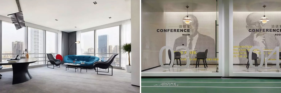 辦公室裝修設計